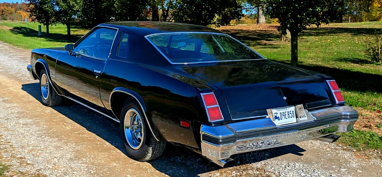 1976 Oldsmobile Cutlass Supreme - Image 5 of 16