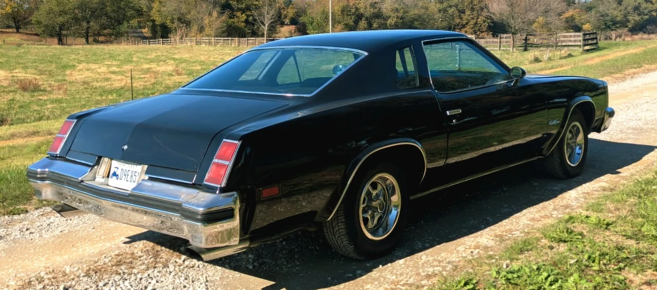 1976 Oldsmobile Cutlass Supreme - Image 7 of 16