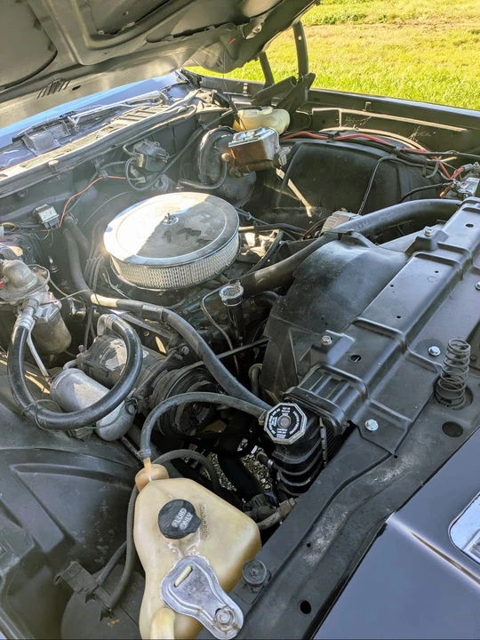 1976 Oldsmobile Cutlass Supreme - Image 16 of 16