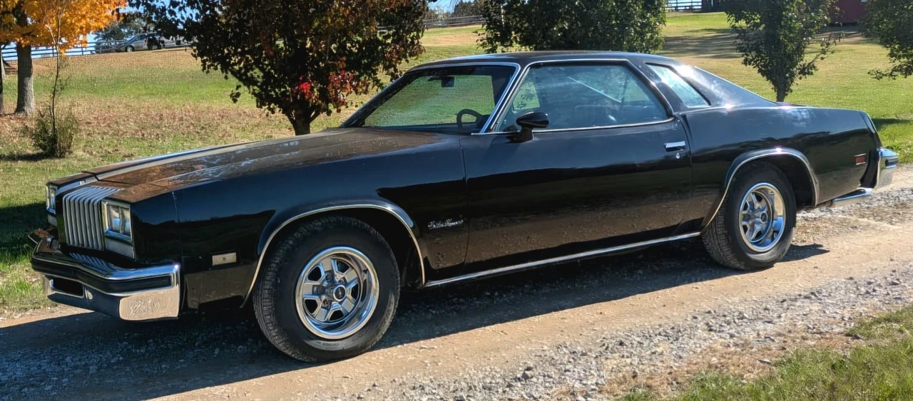 1976 Oldsmobile Cutlass Supreme - Image 3 of 16