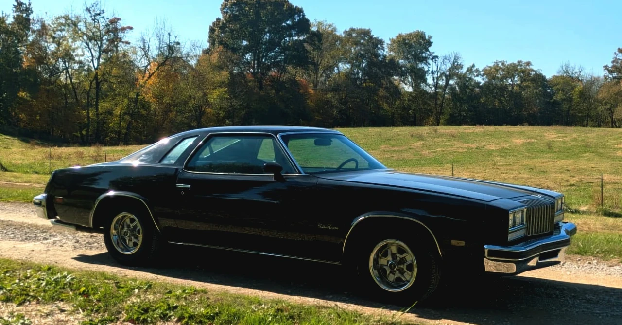 1976 Oldsmobile Cutlass Supreme - Image 8 of 16