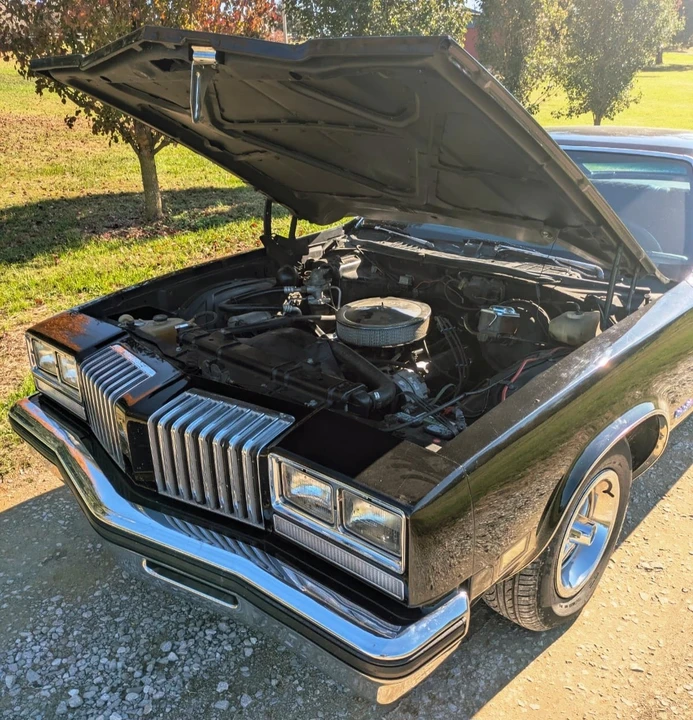 1976 Oldsmobile Cutlass Supreme - Image 15 of 16