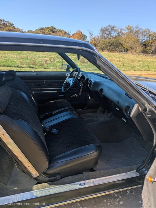 1976 Oldsmobile Cutlass Supreme - Image 11 of 16