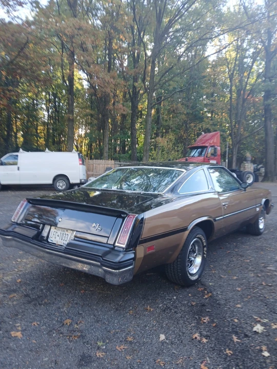 1976 Oldsmobile Cutlass 4th Gen - Image 9 of 21