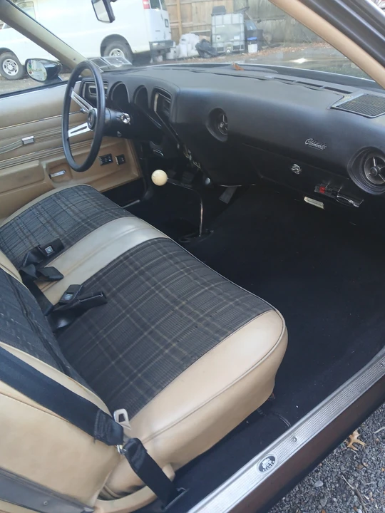 1976 Oldsmobile Cutlass 4th Gen - Image 19 of 21