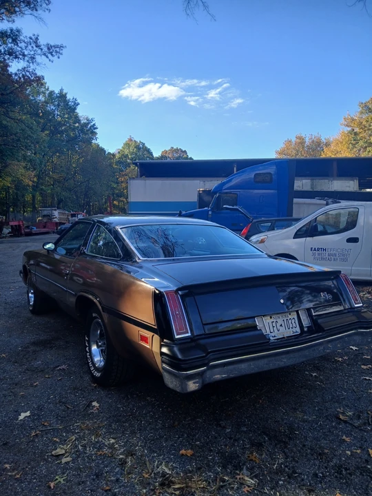 1976 Oldsmobile Cutlass 4th Gen - Image 7 of 21