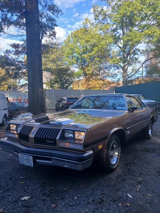 1976 Oldsmobile Cutlass 4th Gen - Image 2 of 21