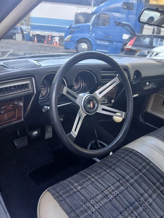 1976 Oldsmobile Cutlass 4th Gen - Image 15 of 21