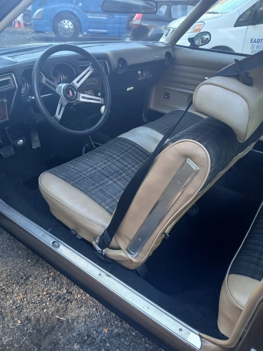 1976 Oldsmobile Cutlass 4th Gen - Image 14 of 21