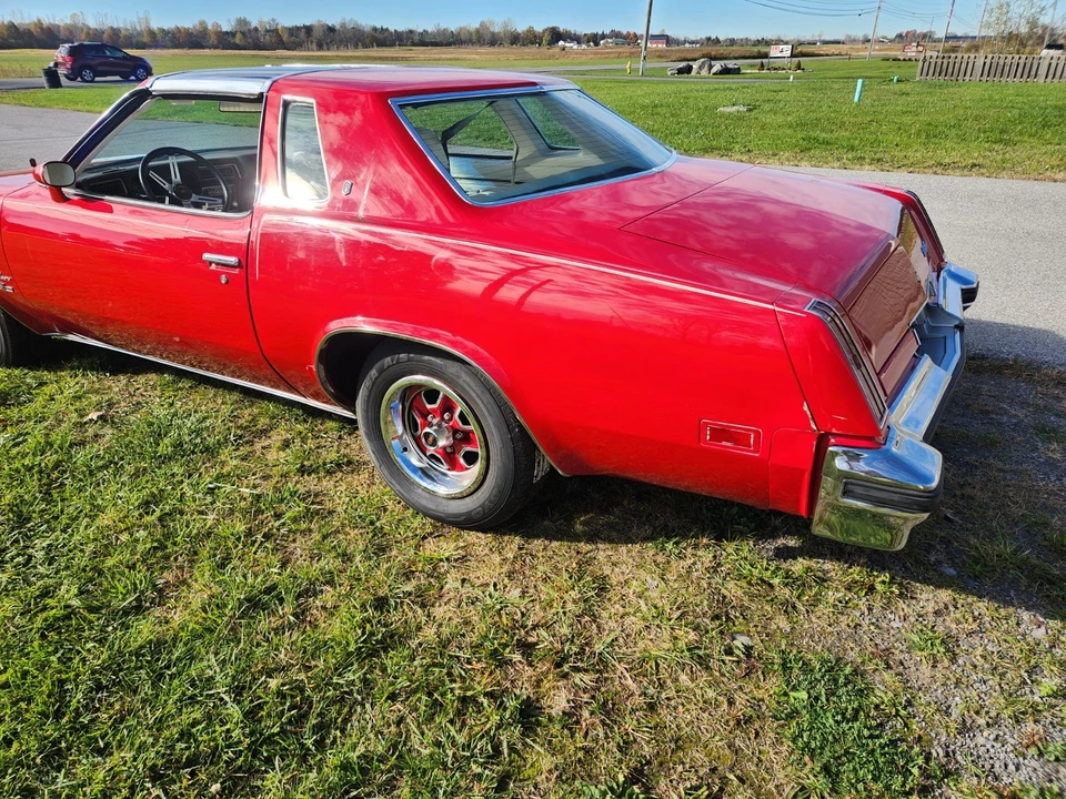 1976 Oldsmobile Cutlass 4th Gen - Image 6 of 21
