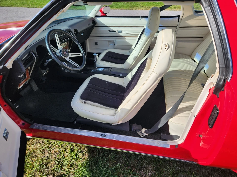 1976 Oldsmobile Cutlass 4th Gen - Image 11 of 21