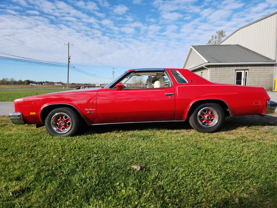 1976 Oldsmobile Cutlass 4th Gen - Image 5 of 21