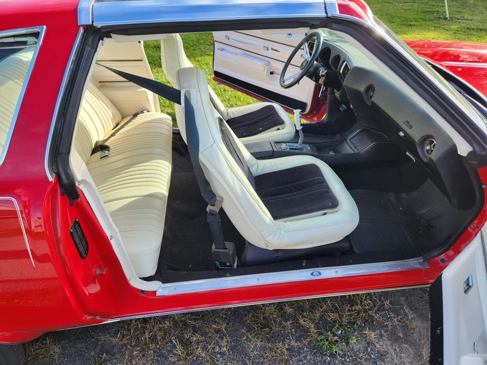 1976 Oldsmobile Cutlass 4th Gen - Image 19 of 21