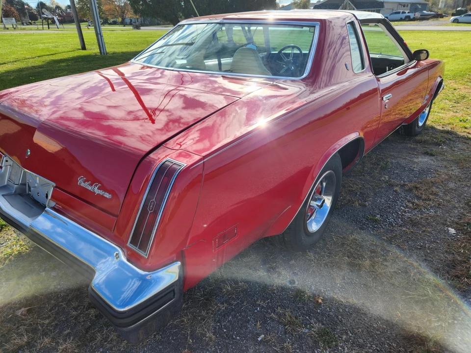 1976 Oldsmobile Cutlass 4th Gen - Image 8 of 21