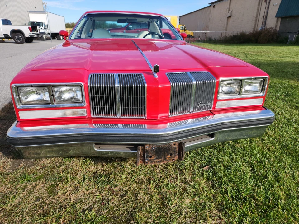 1976 Oldsmobile Cutlass 4th Gen - Image 3 of 21