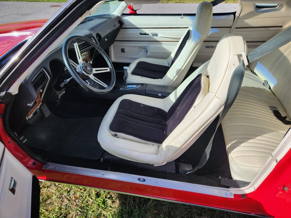 1976 Oldsmobile Cutlass 4th Gen - Image 13 of 21
