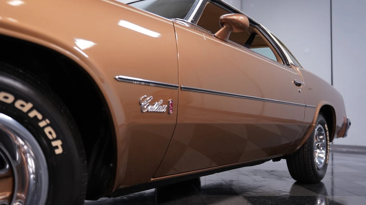 1976 Oldsmobile Cutlass 4th Gen - Image 21 of 21