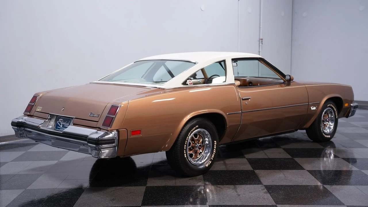 1976 Oldsmobile Cutlass 4th Gen - Image 12 of 12