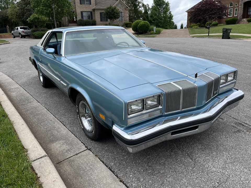 1976 Oldsmobile Cutlass 4th Gen - Image 6 of 20