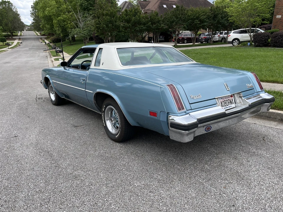 1976 Oldsmobile Cutlass 4th Gen - Image 4 of 20