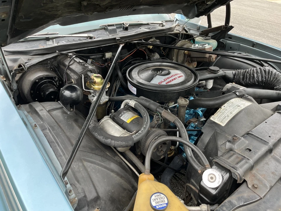 1976 Oldsmobile Cutlass 4th Gen - Image 8 of 20
