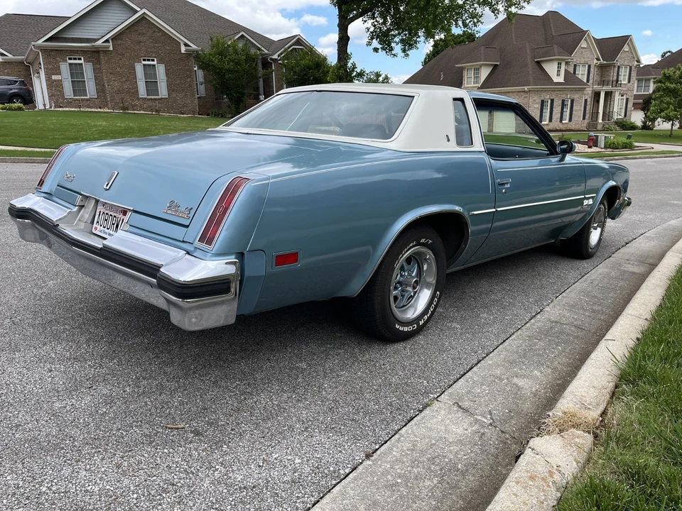 1976 Oldsmobile Cutlass 4th Gen - Image 5 of 20