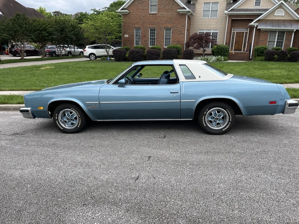 1976 Oldsmobile Cutlass 4th Gen - Image 3 of 20