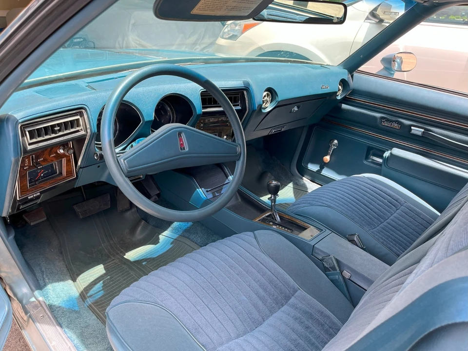 1976 Oldsmobile Cutlass 4th Gen - Image 9 of 20