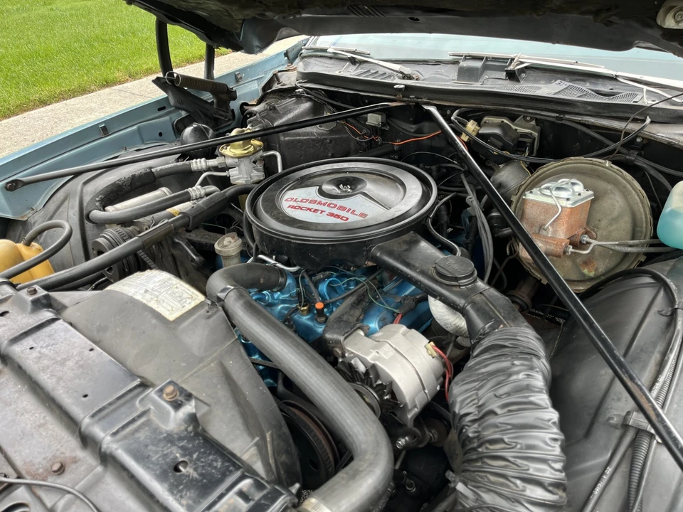 1976 Oldsmobile Cutlass 4th Gen - Image 7 of 20