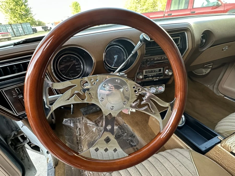 1976 Oldsmobile Cutlass 4th Gen - Image 21 of 22