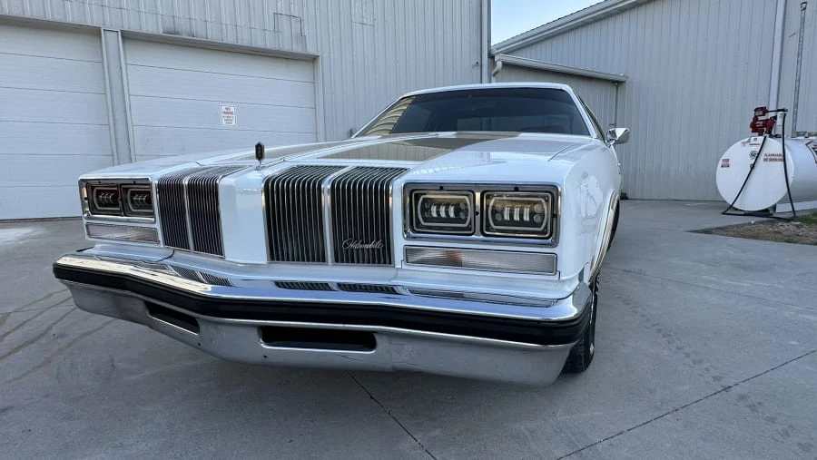1976 Oldsmobile Cutlass 4th Gen - Image 9 of 22