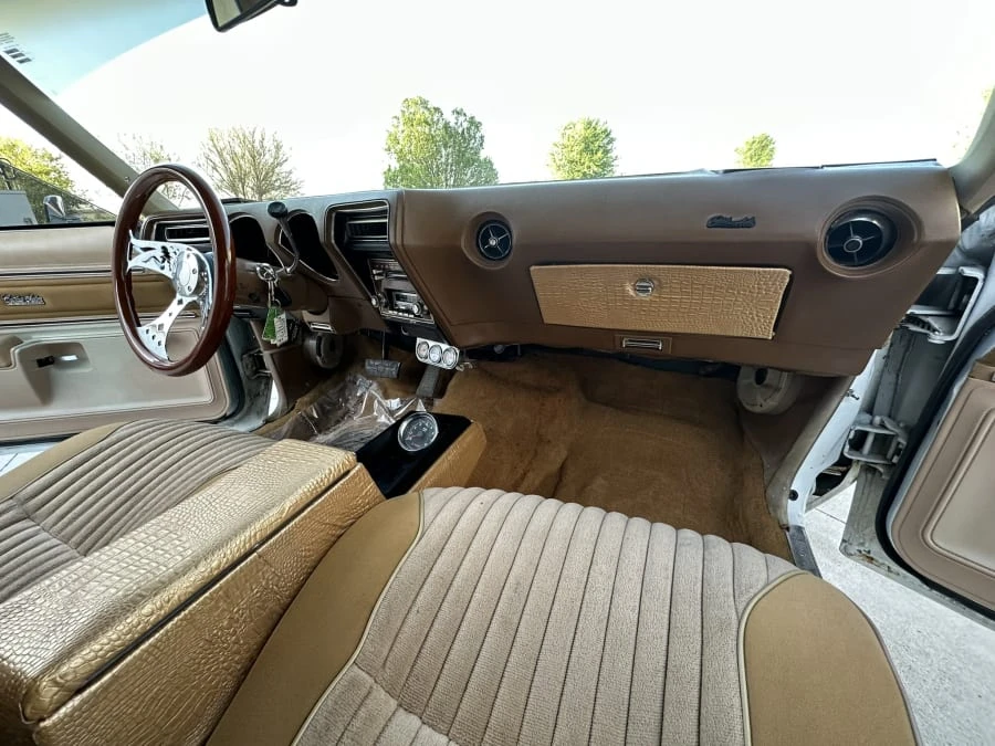 1976 Oldsmobile Cutlass 4th Gen - Image 16 of 22