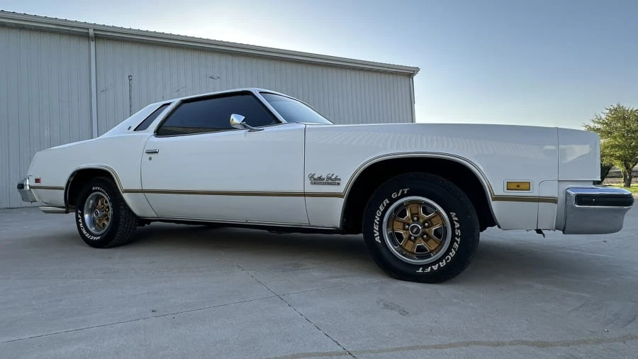 1976 Oldsmobile Cutlass 4th Gen - Image 7 of 22