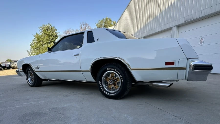 1976 Oldsmobile Cutlass 4th Gen - Image 11 of 22