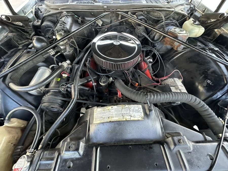 1976 Oldsmobile Cutlass 4th Gen - Image 22 of 22