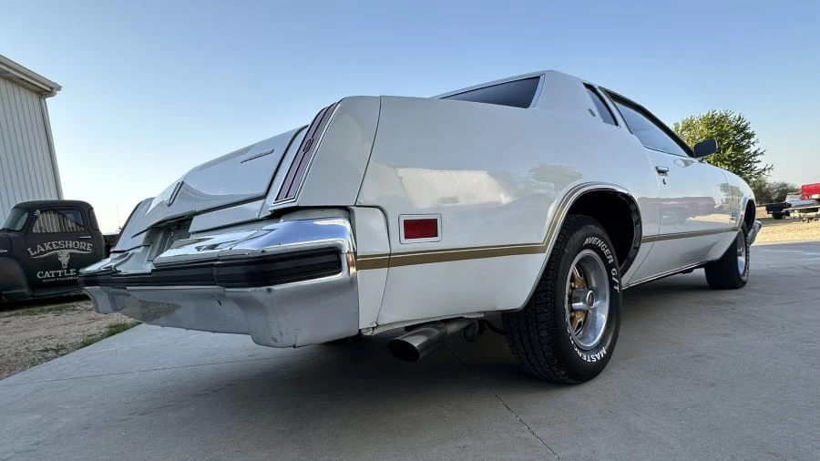 1976 Oldsmobile Cutlass 4th Gen - Image 13 of 22