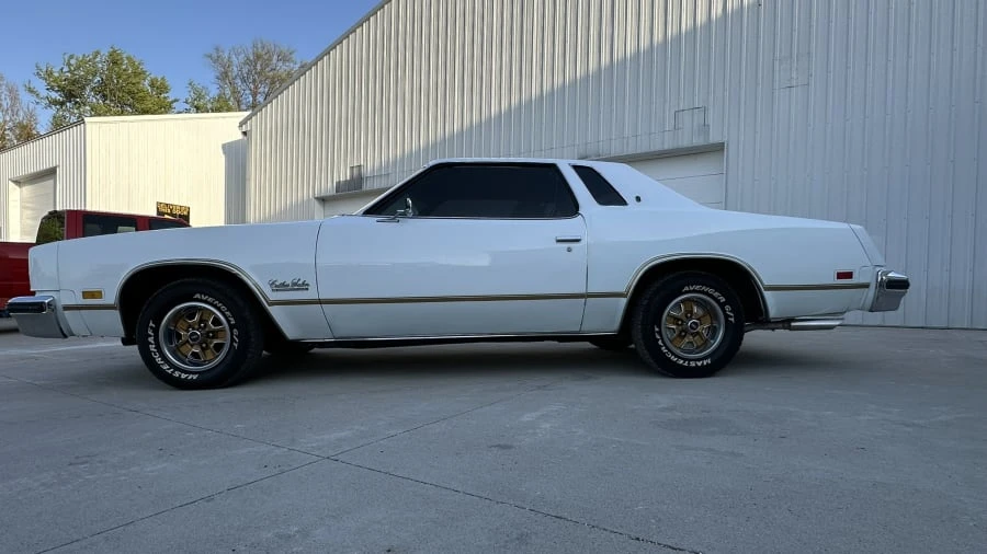 1976 Oldsmobile Cutlass 4th Gen - Image 12 of 22