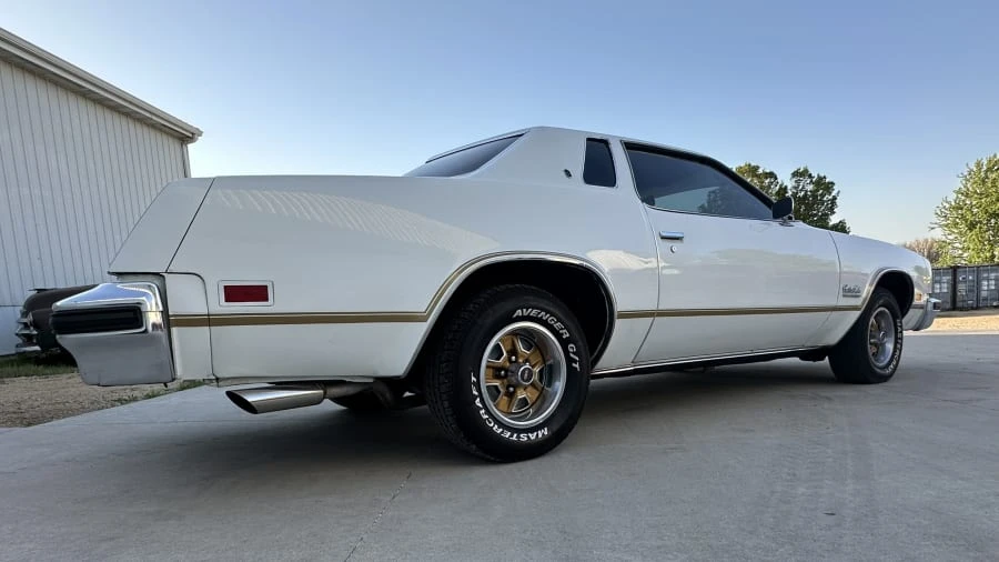 1976 Oldsmobile Cutlass 4th Gen - Image 8 of 22