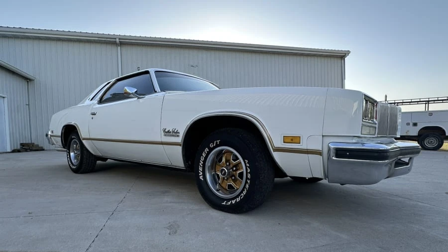 1976 Oldsmobile Cutlass 4th Gen - Image 6 of 22