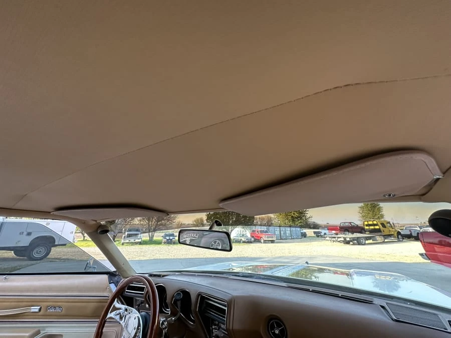 1976 Oldsmobile Cutlass 4th Gen - Image 19 of 22