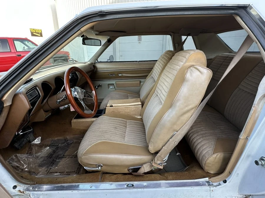 1976 Oldsmobile Cutlass 4th Gen - Image 17 of 22