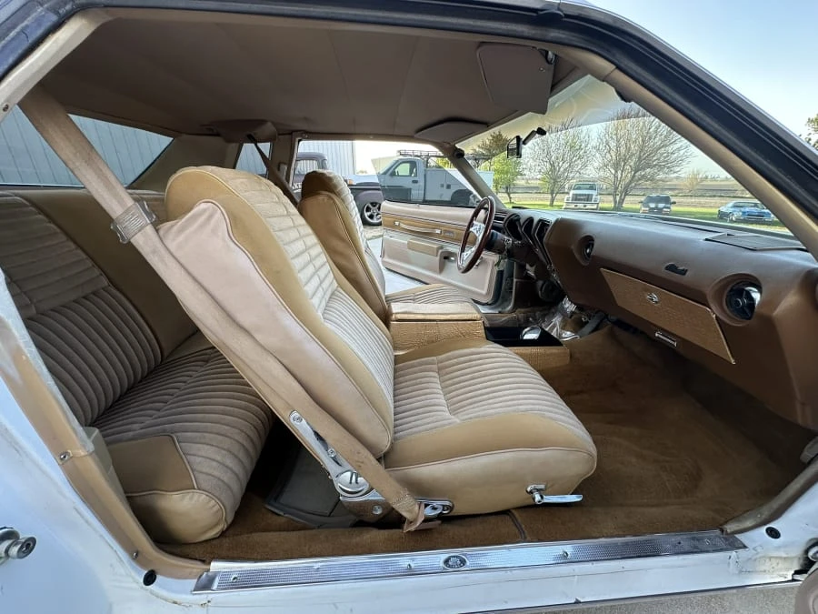 1976 Oldsmobile Cutlass 4th Gen - Image 14 of 22