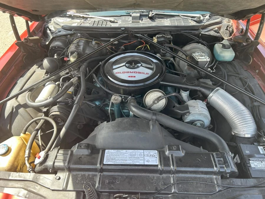 1976 Oldsmobile Cutlass 4th Gen - Image 10 of 10