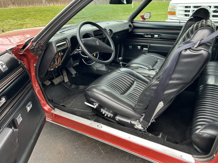 1976 Oldsmobile Cutlass 4th Gen - Image 5 of 8