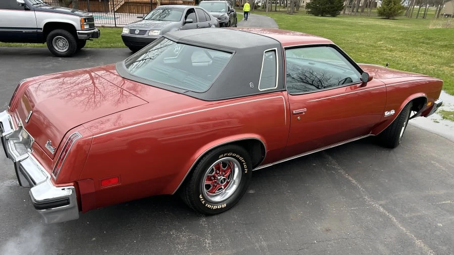1976 Oldsmobile Cutlass 4th Gen - Image 3 of 8