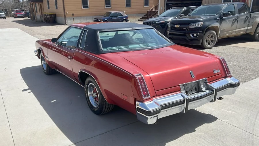 1976 Oldsmobile Cutlass 4th Gen - Image 6 of 10