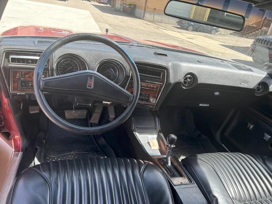 1976 Oldsmobile Cutlass 4th Gen - Image 8 of 10