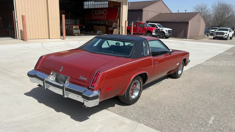 1976 Oldsmobile Cutlass 4th Gen - Image 3 of 10