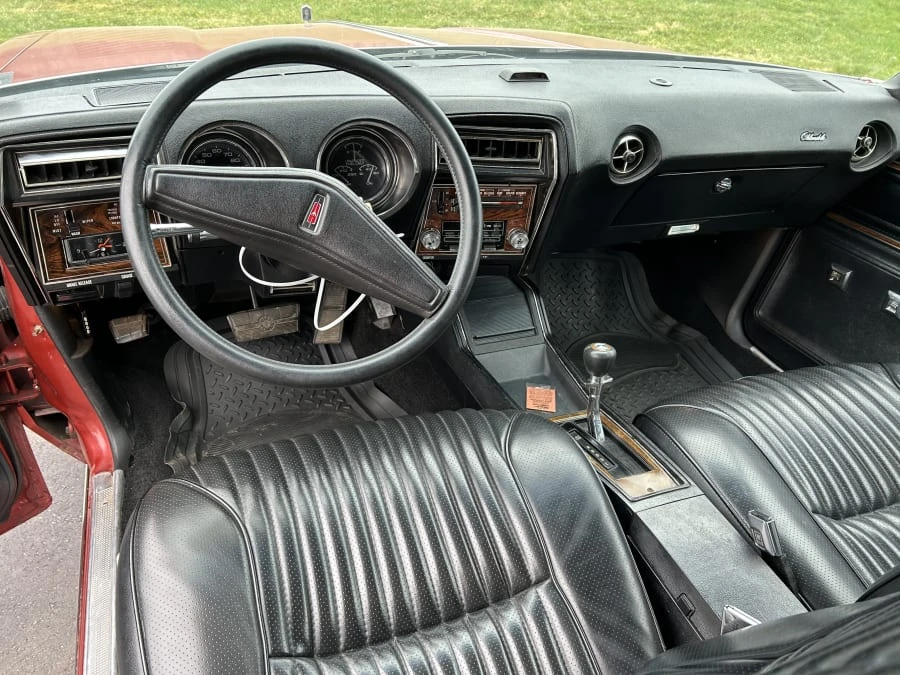 1976 Oldsmobile Cutlass 4th Gen - Image 7 of 8