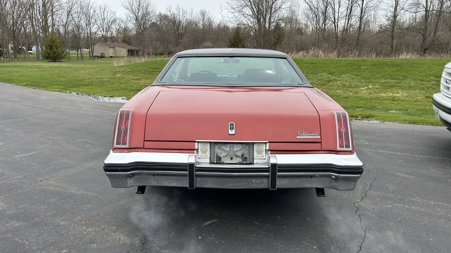 1976 Oldsmobile Cutlass 4th Gen - Image 4 of 8